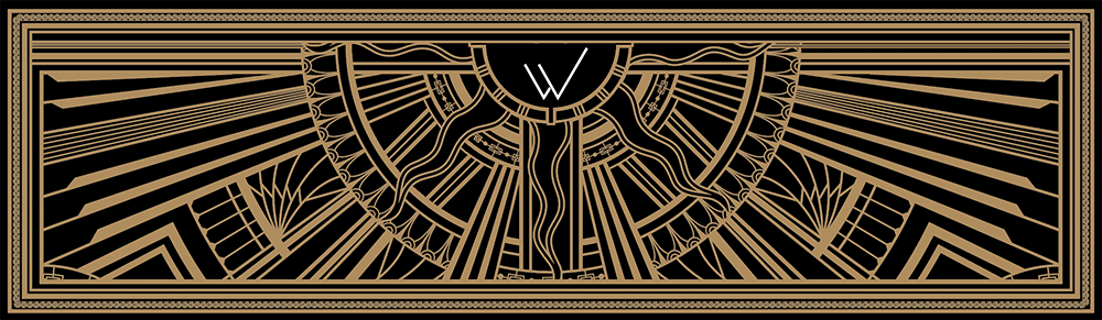 Integrity Toys X Sinuhe Guzman: Surrealist Gala two doll gift set